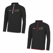 Durham Musical Youth Theatre Half Zip Top